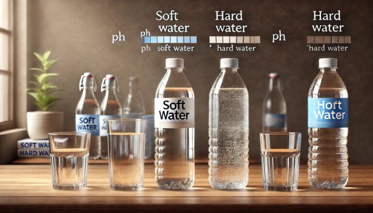 硬水の作り方入門!にがりの量や硬度基準を目的別に分かりやすく解説