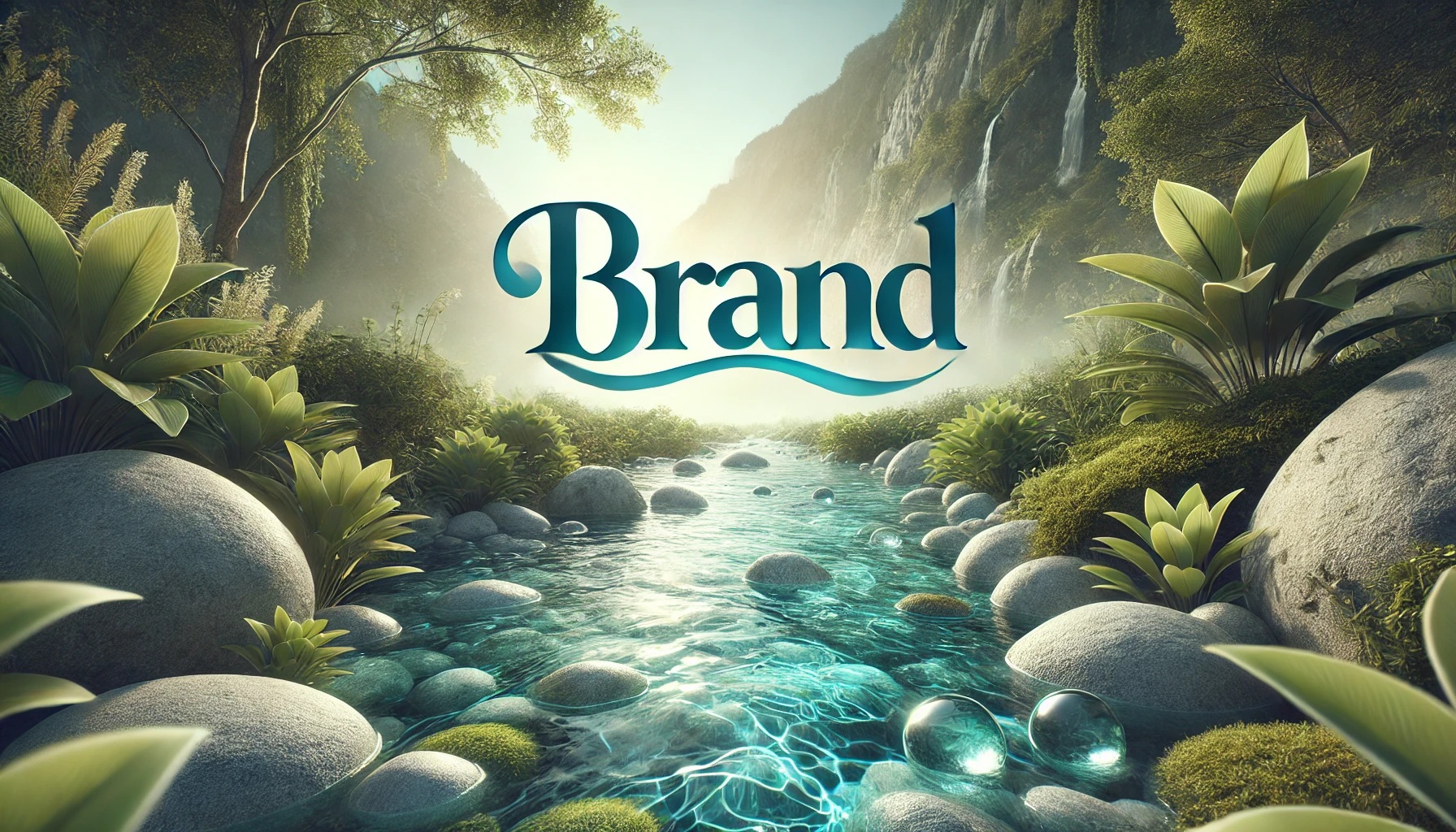 BRAND、ブランドのロゴ