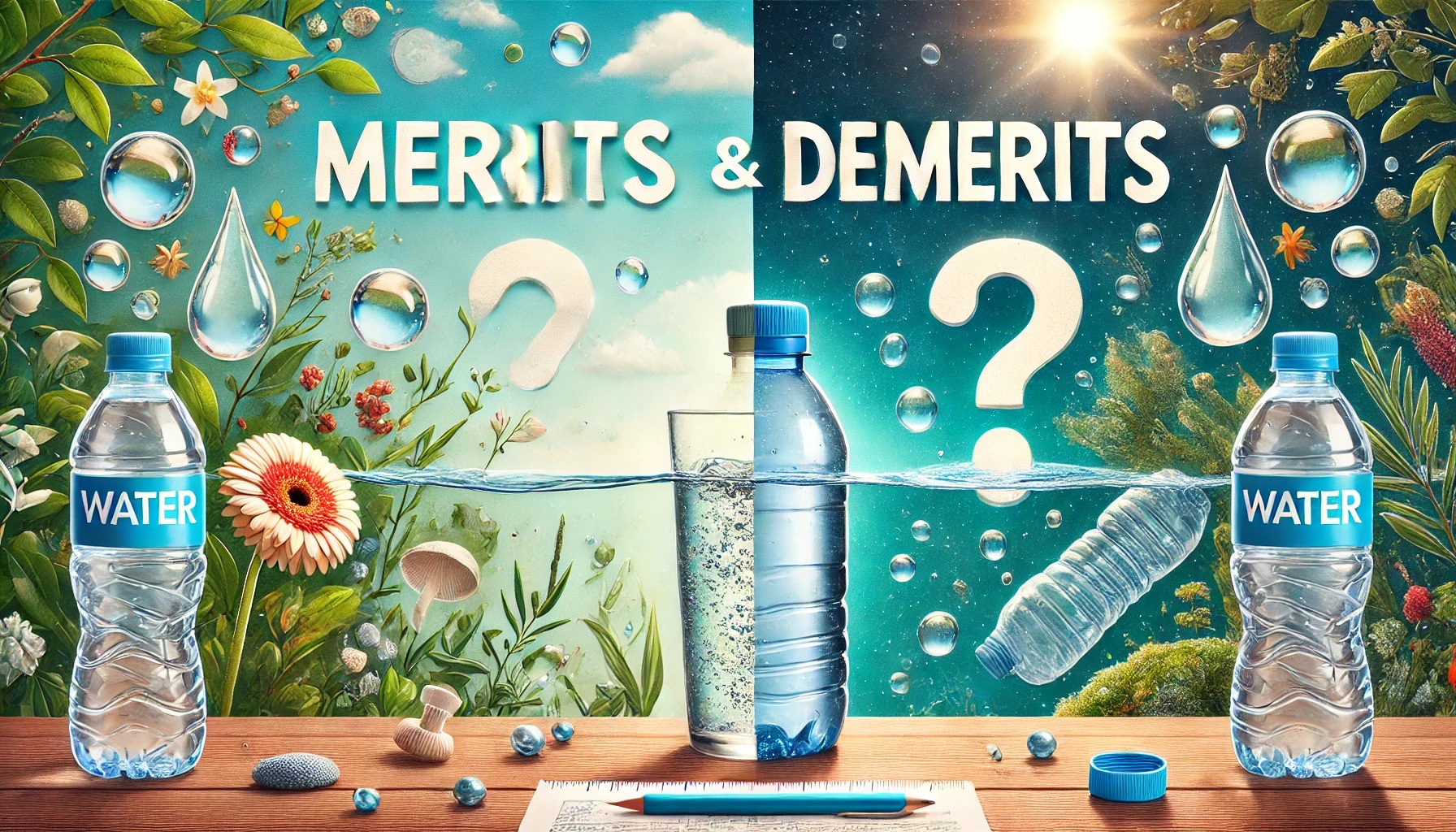 メリットとデメリット、比較、違い